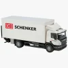Emek Scania Schenker Distributionslastbil