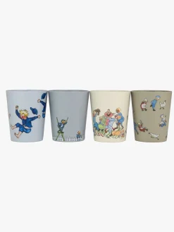 Emil fra Lønneberg Samlekopper 4-pak