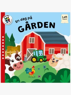 En dag på gården - med flapper