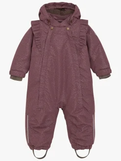 EN FANT Flyverdragt, Rose Taupe