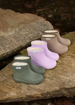 EN FANT Forede Gummistøvler, Pine Bark