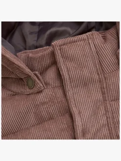 EN FANT Manchester Dynejakke, Rose Taupe