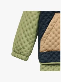EN FANT Termojakke, Moss Green