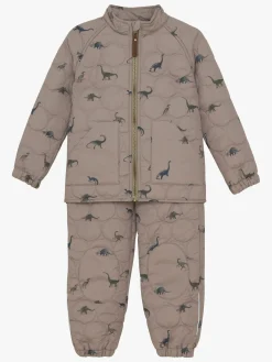 EN FANT Termosæt, Fungi