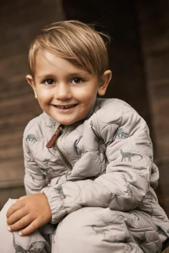 EN FANT Termosæt, Fungi