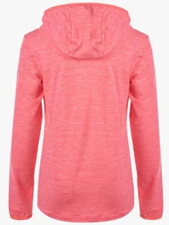 Endurance Bendy Hoodie, Pitaya Pink