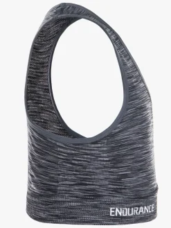 Endurance Civita Sport Top, Black