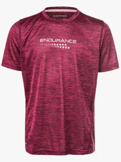 Endurance Dolyn T-Shirt, A Purple Potion