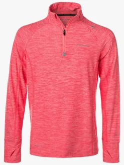 Endurance Lyle Melange Performance Trøje, Pitaya Pink