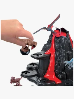 EPOCH Games Jurassic World Shaky Volcano Spil