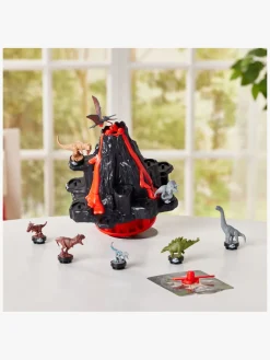 EPOCH Games Jurassic World Shaky Volcano Spil