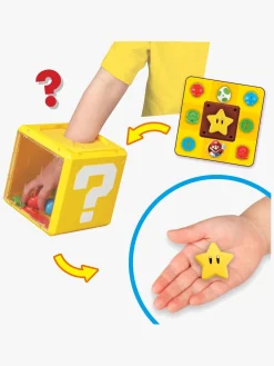 EPOCH Games Super Mario Question Block Game Spil