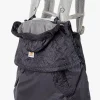 Ergobaby All-weather-bæreselebetræk, Charcoal black