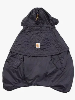 Ergobaby All-weather-bæreselebetræk, Charcoal black