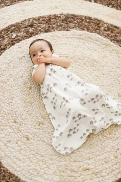 Ergobaby Classic Sovepose 0-6 Måned TOG 2.5 Elefant