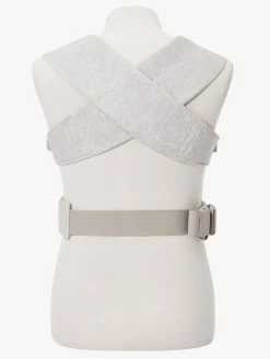 Ergobaby Embrace Bæresele, Soft Grey