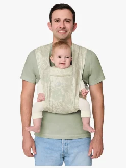Ergobaby Embrace Bæresele, Sage Meadows