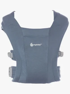 Ergobaby Embrace Bæresele, Oxford Blue