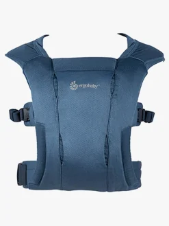 Ergobaby Embrace Soft Air Mesh Bæresele, Blue