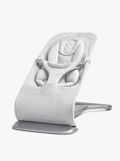 Ergobaby Evolve 3-in-1 Skråstol, Light Grey
