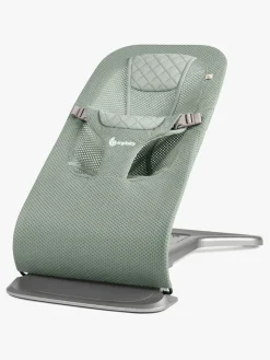 Ergobaby Evolve 3-in-1 Skråstol Mesh, Sage Green