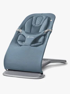 Ergobaby Evolve 3-in-1 Skråstol, Oxford Blue