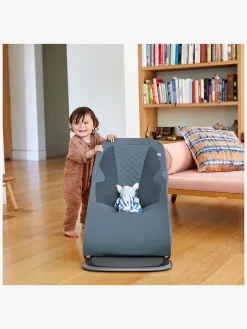 Ergobaby Evolve 3-in-1 Skråstol, Oxford Blue