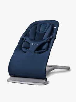 Ergobaby Evolve 3-in-1 Skråstol, Midnight Blue