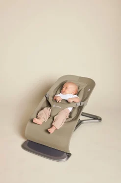 Ergobaby Evolve 3-in-1 Skråstol, Soft Olive