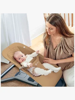 Ergobaby Evolve 3-in-1 Skråstol, Camel Brown