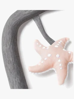 Ergobaby Evolve Legetøjsbøjle Ocean Wonders, Charcoal Grey