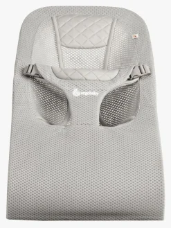 Ergobaby Evolve Stofhynde til Skråstol Mesh, Light Grey