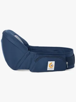 Ergobaby Lift Hoftesæde, Midnight Blue