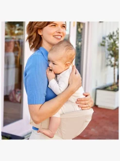 Ergobaby Lift Hoftesæde, Natural Beige