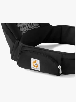 Ergobaby Lift Hoftesæde, Onyx Black