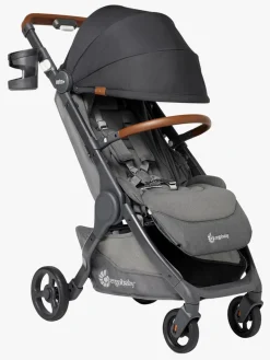 Ergobaby Metro+ Deluxe Klapvogn, London Skyline Shadow