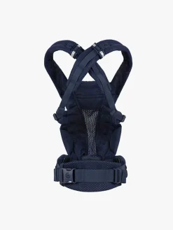 Ergobaby Omni Breeze Bæresele, Midnight Blue