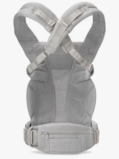 Ergobaby Omni Deluxe Bæresele Mesh, Pearl Grey