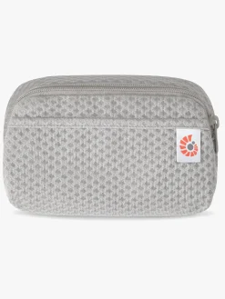 Ergobaby Omni Deluxe Bæresele Mesh, Pearl Grey