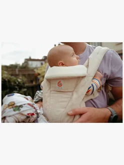 Ergobaby Omni Deluxe Bæresele Linen, Natural