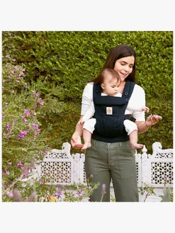 Ergobaby Omni Dream Bæresele, Onyx Black