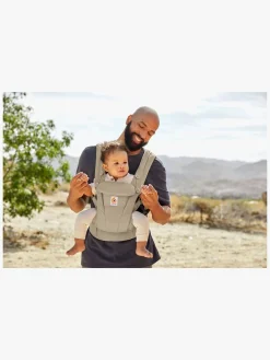 Ergobaby Omni Dream Bæresele, Soft Olive