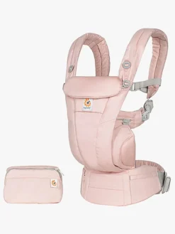 Ergobaby Omni Dream Bæresele, Pink Quartz