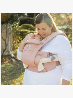 Ergobaby Omni Dream Bæresele, Pink Quartz