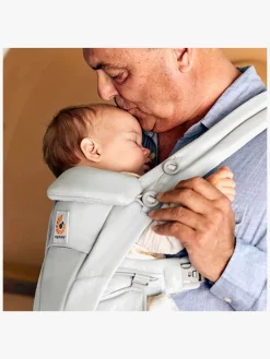 Ergobaby Omni Dream Bæresele, Pearl Grey