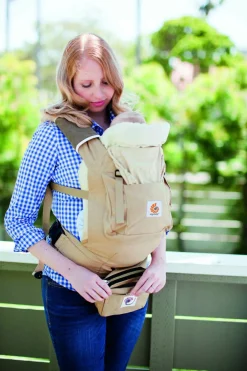 Ergobaby Skulderpuder, Natural