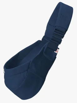 Ergobaby Upsie Sling Bæresele, Midnight Blue