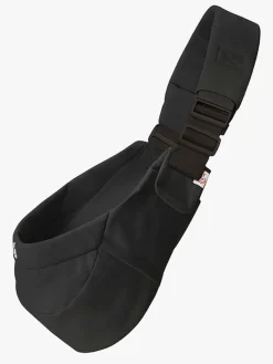 Ergobaby Upsie Sling Bæresele, Onyx Black