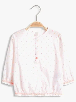 ESPRIT Trøje Fancy, White