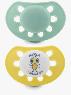 Esska Classic Myre Latex Sut 2-pak 4-36 m, Blå